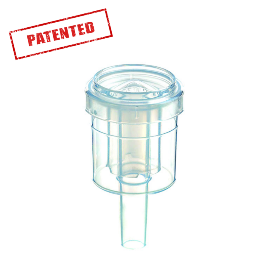 AIR LOCK COMPACT MEDIUM FOR CONTAINER UP TO 60 LT.
