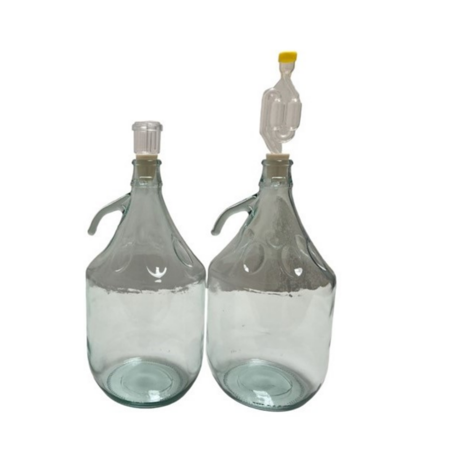 AIR LOCK COMPACT MEDIUM FOR CONTAINER UP TO 60 LT. - Image 2