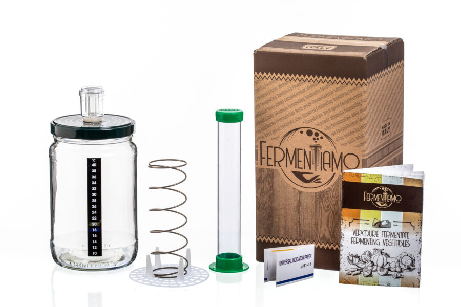KIT VERDURE FERMENTATE MAXI
